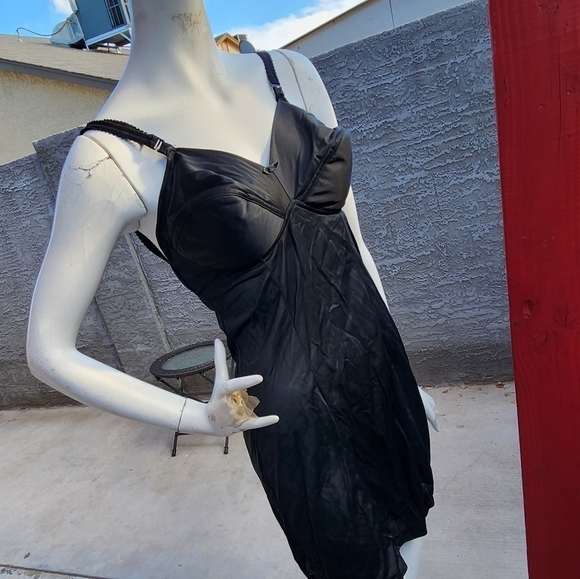 1950s Mary Barron women's slip glamour style number‎ vintage fashion - Picture 9 of 14
